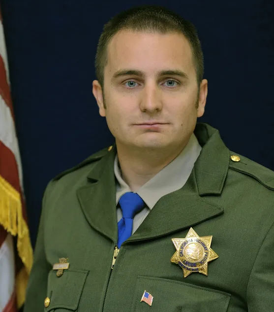 Officer Justin McGrory